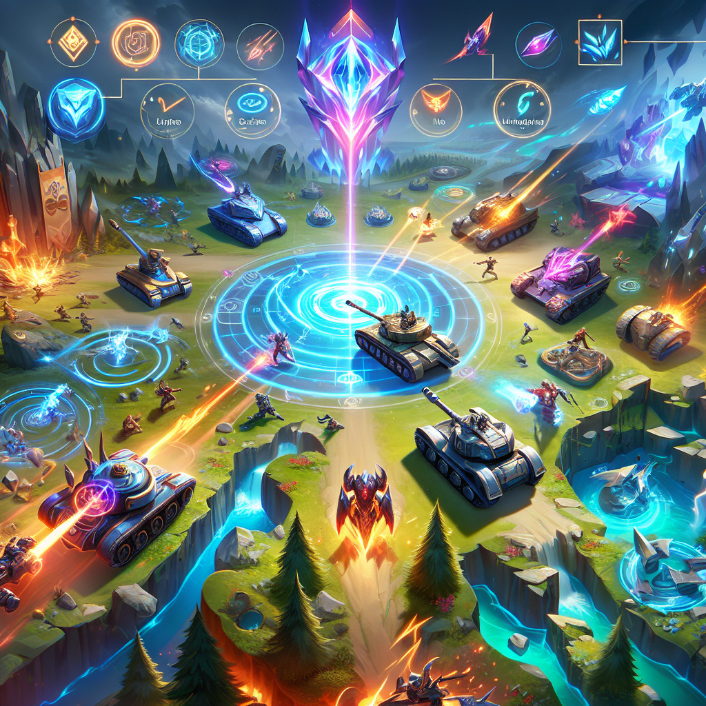 Unleashing the Power of Hero Tanks in Mobile Legends: Strategies and Tips