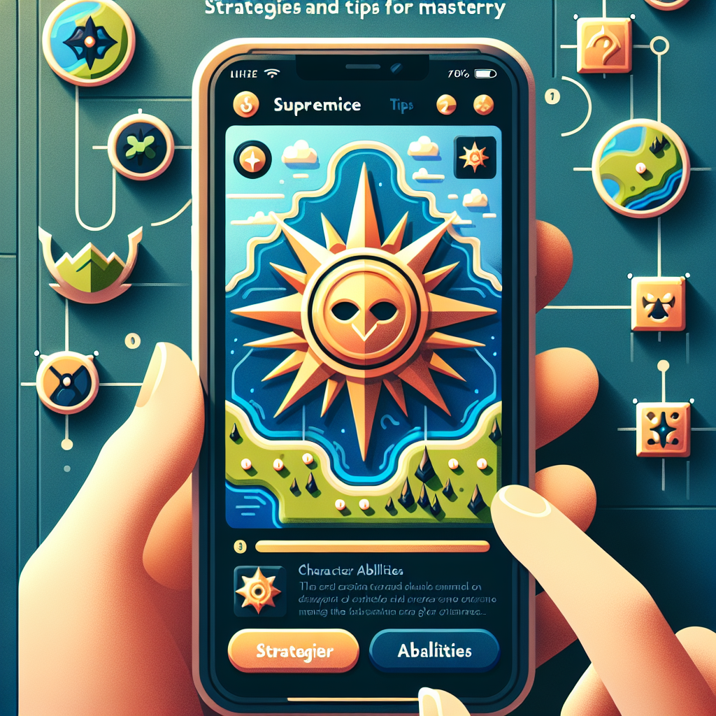 Sun's Dominance in Mobile Legends: Strategies and Tips for Mastery