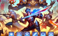Tingkatan Mobile Legend: Strategi dan Tips untuk Meningkatkan Level Anda dalam Pertarungan epik