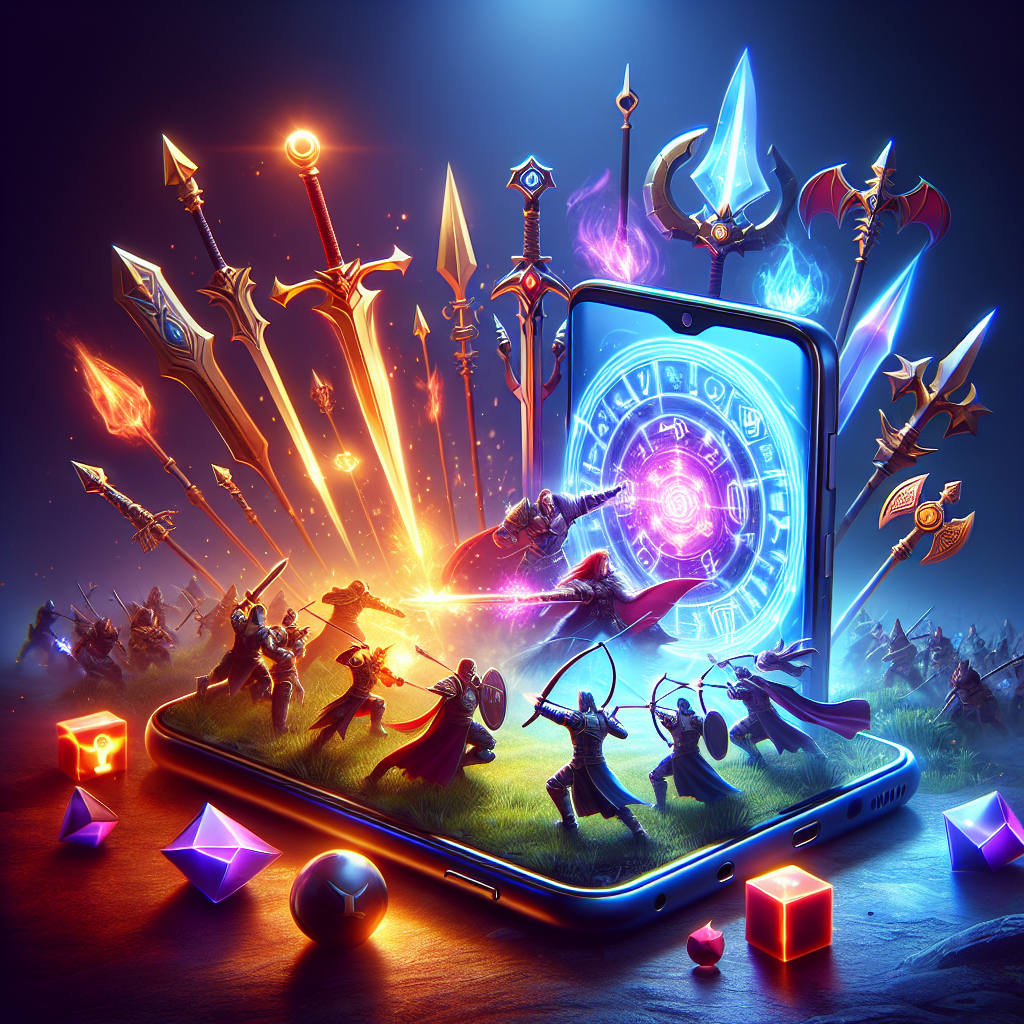 Download Mobile Legends: Your Guide to Joining the Action