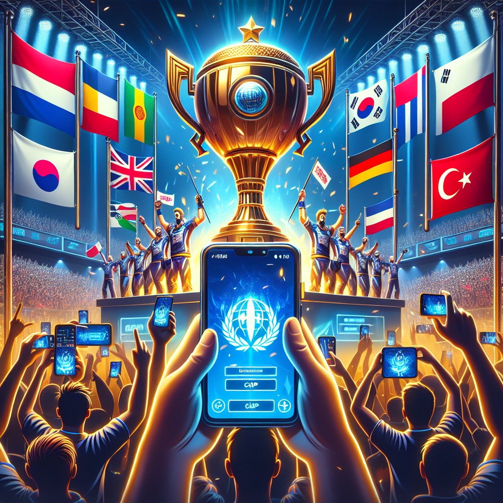 MSC Mobile Legends: A Global Esports Phenomenon