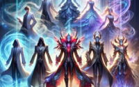 Epic Skin Transformations in Mobile Legends