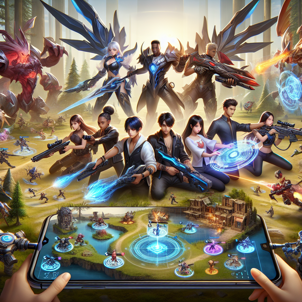 Top Strategies Used by Topper Mobile Legends Players
