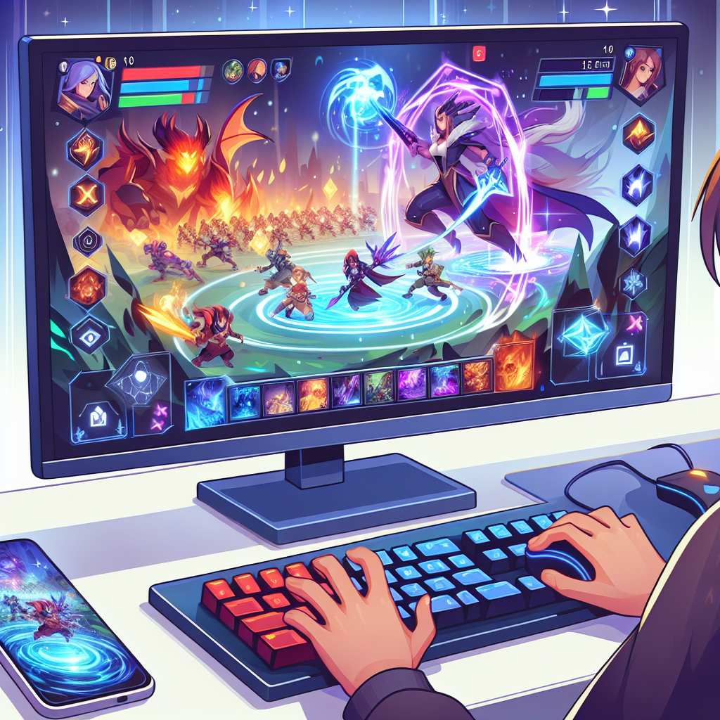 Cara Bermain Mobile Legends di PC dengan Lancar dan Tanpa Lag