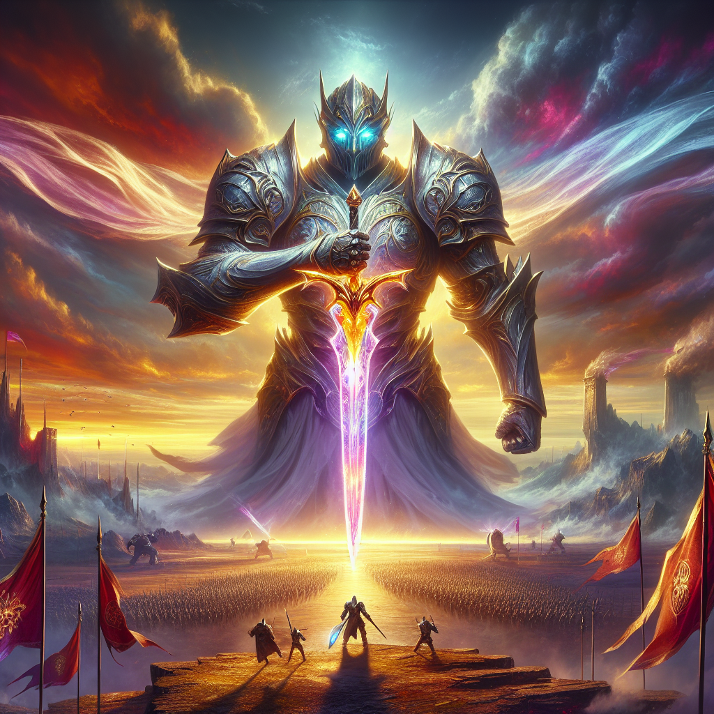 Kata-Kata Motivasi Hero Mobile Legends Langsung Bikin Semangat Bertarung