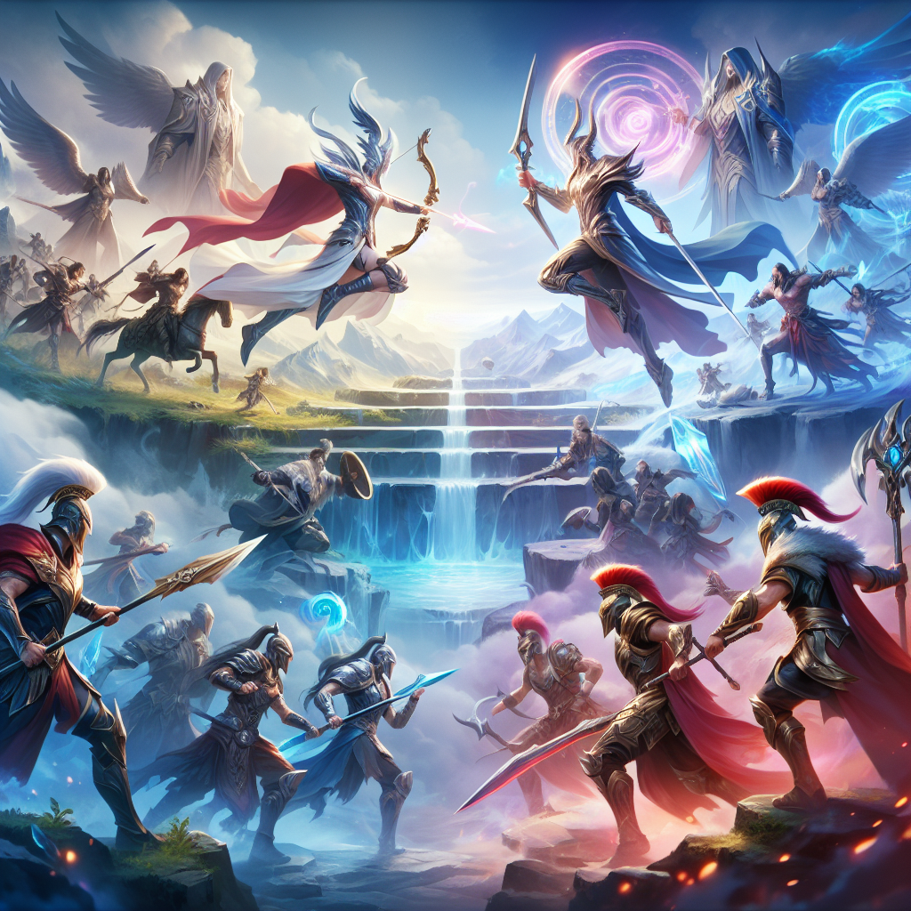 Strategi Jitu Menaikkan Pangkat di Mobile Legend Dari Warrior Hingga Mythic