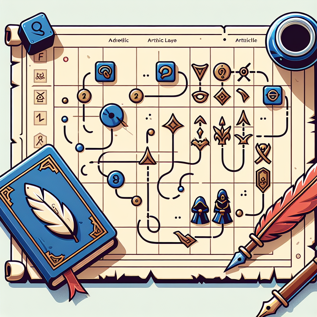 Strategi Menggunakan Gambar Hero Mobile Legend dalam Bermain dan Kepenulisan Artikel