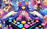 Exploring the Fusion of Anime Fantasy and Gameplay in Hentai Mobile Legends