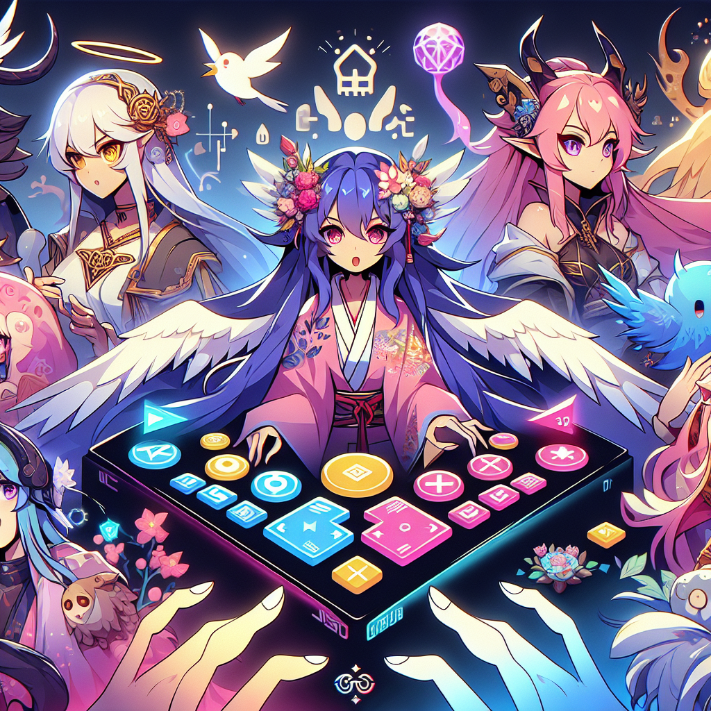 Exploring the Fusion of Anime Fantasy and Gameplay in Hentai Mobile Legends