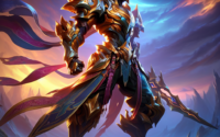 Hero Mobile Legends PNG: Unveiling High-Quality Character Graphics