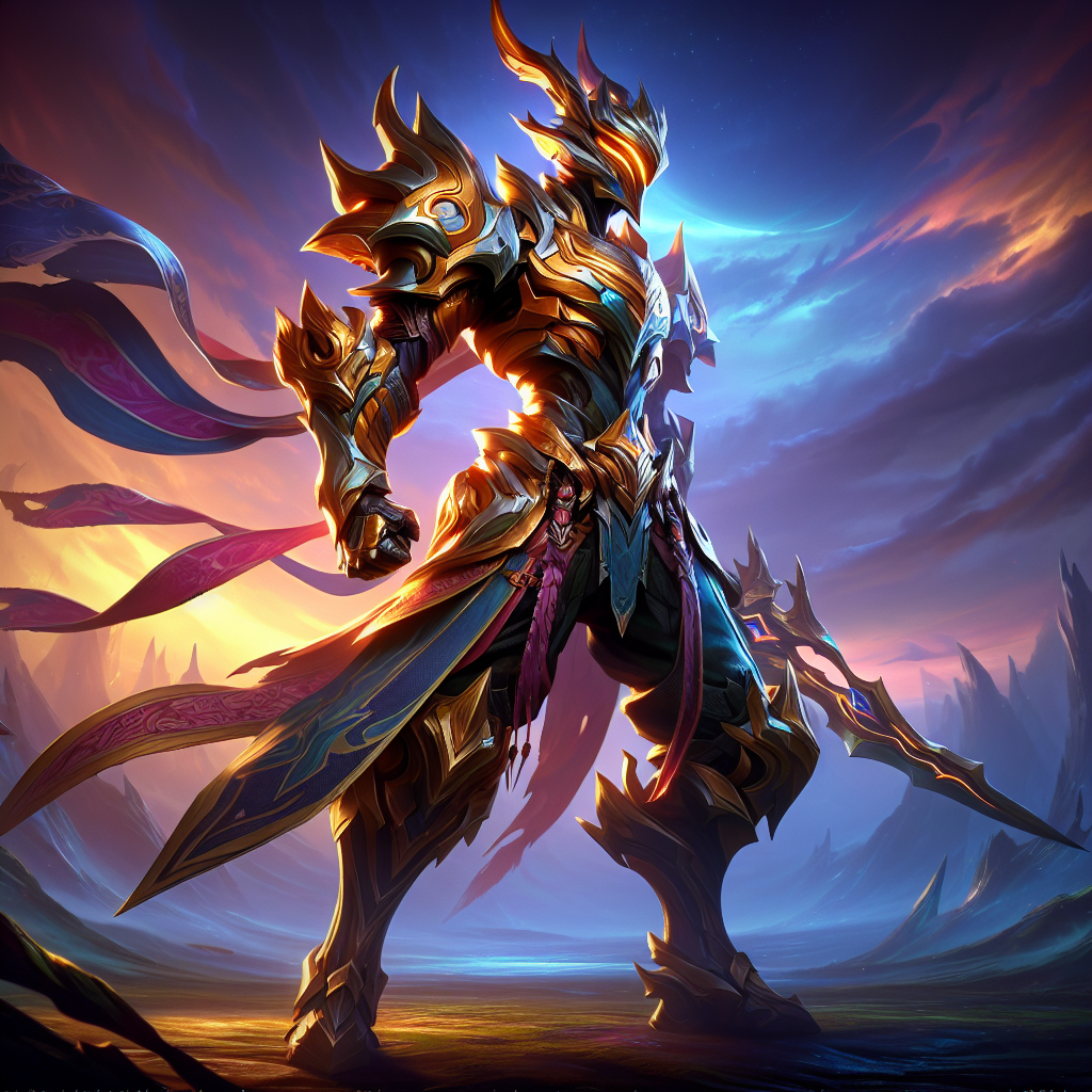 Hero Mobile Legends PNG: Unveiling High-Quality Character Graphics