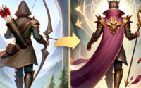 Miya's Evolution: From Archer to Icon in Mobile Legends