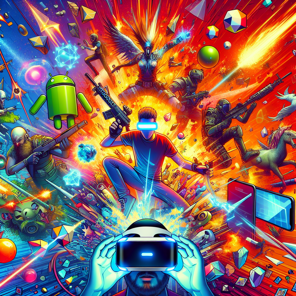 Hyper Mobile Legends: Revolutionizing the Future of Mobile Gaming