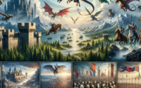 Lords Mobile: Exploring the Legend Behind the Epic Strategy Game