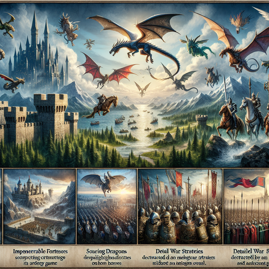 Lords Mobile: Exploring the Legend Behind the Epic Strategy Game