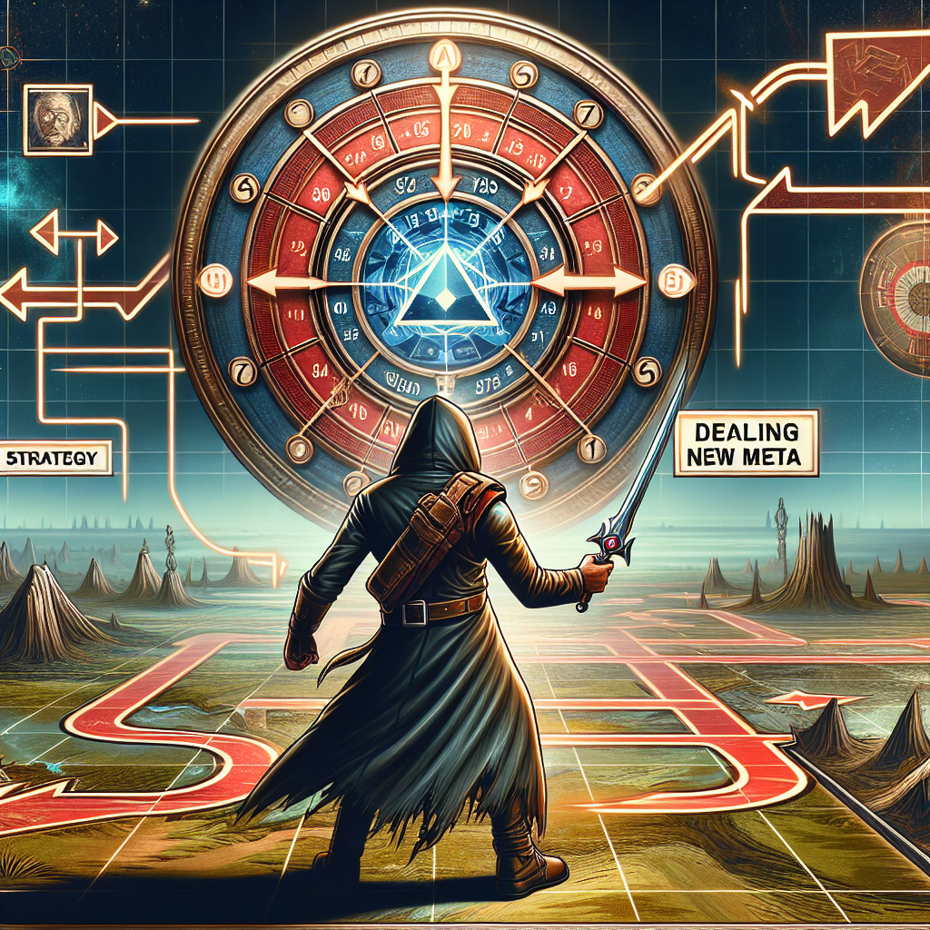 Strategi Terbaik Pemain Mobile Legends dalam Menghadapi Meta Baru