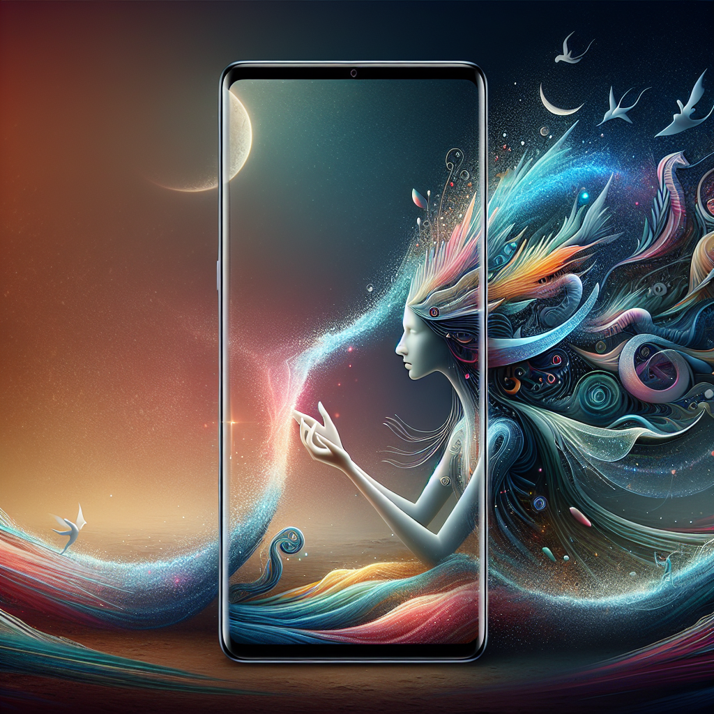 Wallpaper Mobile Legend Bergerak: Menambah Keindahan Smartphone Anda