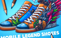 Inovasi Terbaru: Sepatu Mobile Legend untuk Pecinta Game dan Fashion