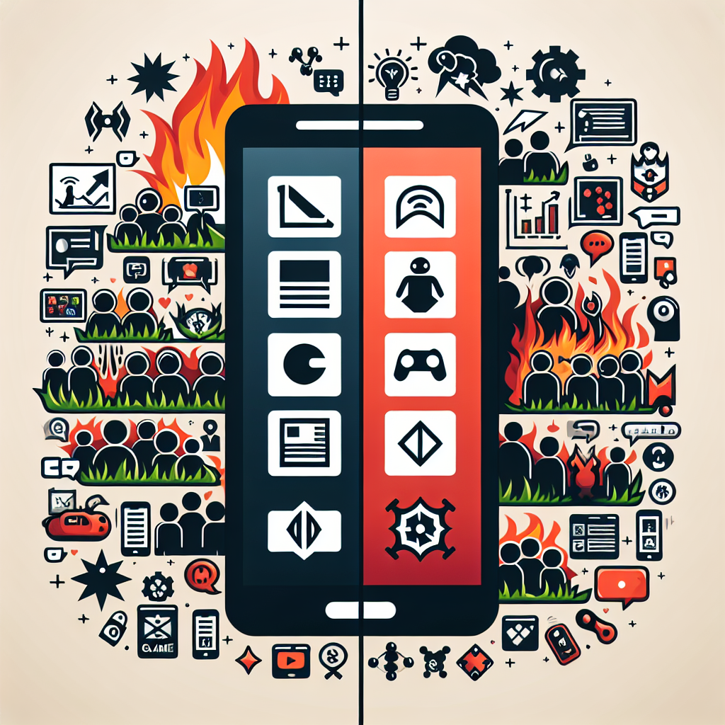 Understanding the Controversy: Bokep Mobile Legend and Its Impact on the Gaming Community