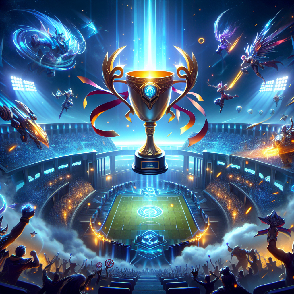 Juara M5 Mobile Legend 2023 Cetak Sejarah Baru di Dunia Esports