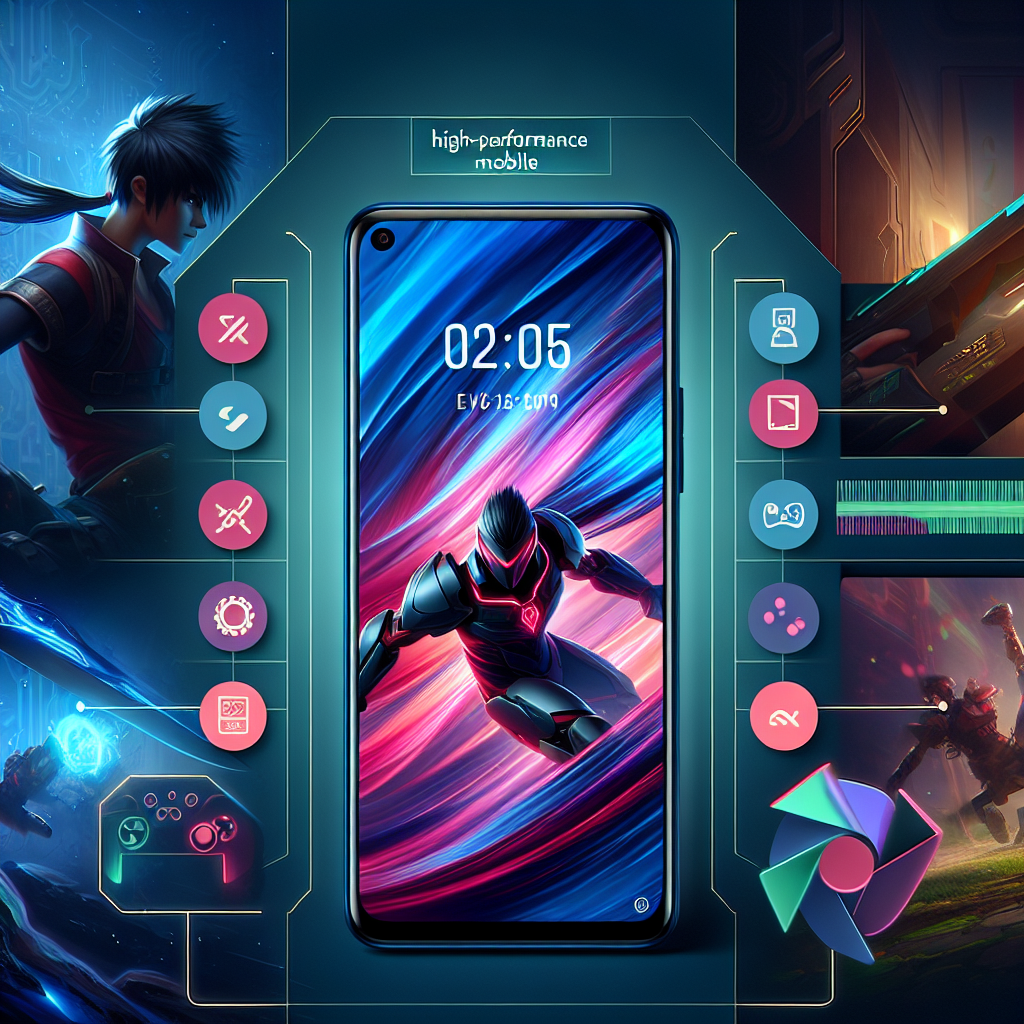 HP Terbaik untuk Main Mobile Legend Tanpa Lag