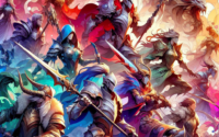 Koleksi Wallpaper Gambar Hero Mobile Legend yang Wajib Dimiliki untuk Penggemar MLBB