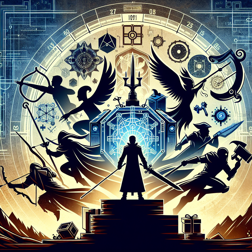 Immortal Mobile Legend: The Rise of Timeless Heroes in Gaming
