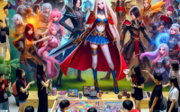 Mastering the Art of Mobile Legends Cosplay: Tips and Inspirations
