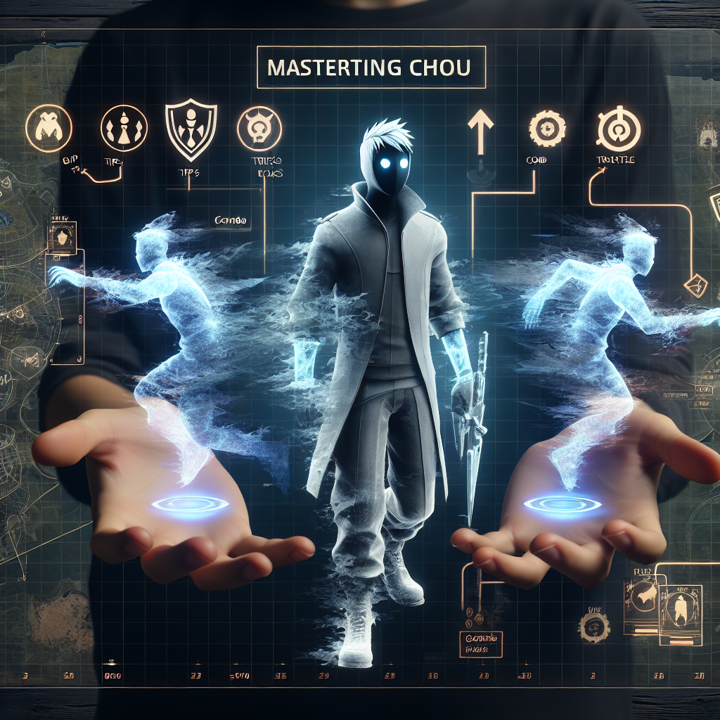 Mastering Chou in Mobile Legends: Tips and Tricks for Dominating the Battlefield