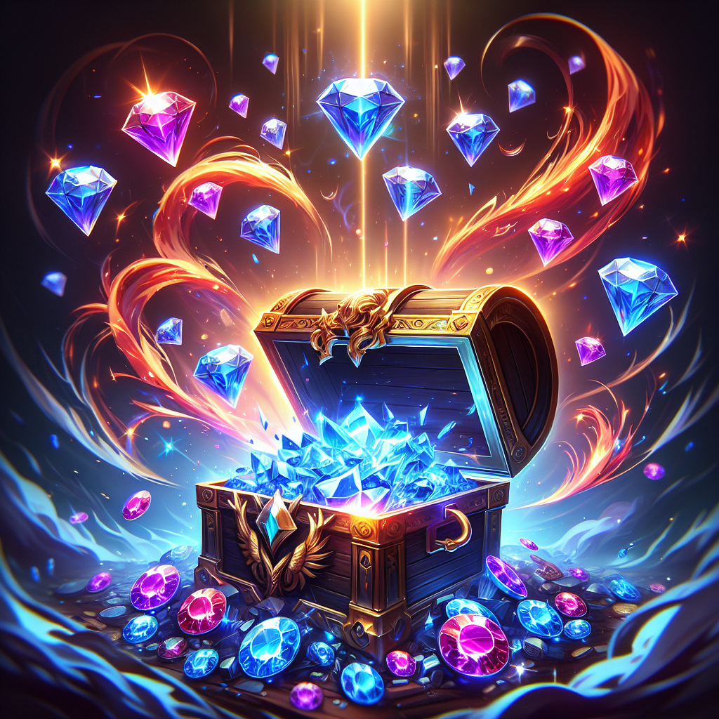 Unlock Epic Skins: Top Up Diamonds for Mobile Legends Now