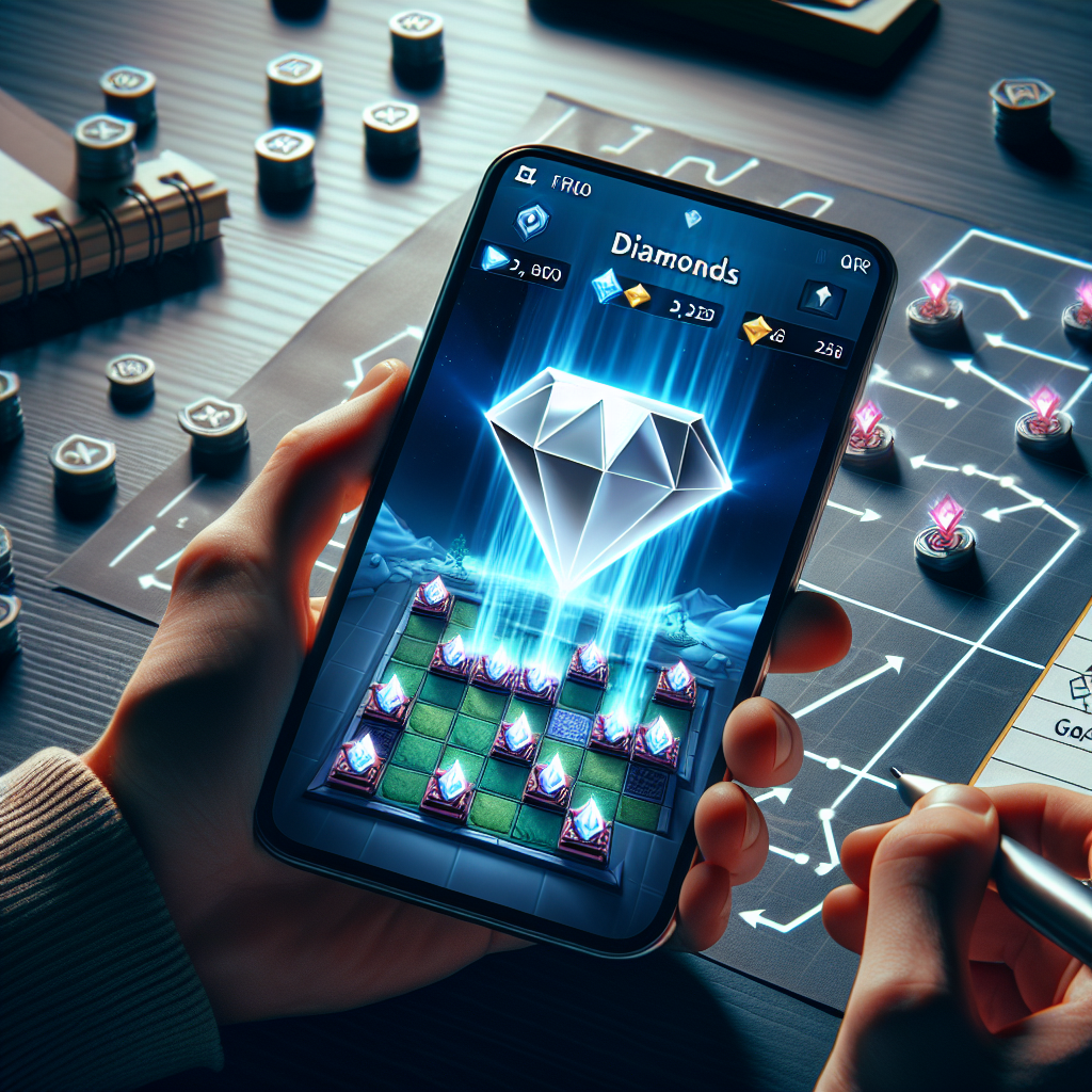 Strategi Mendapatkan Diamond Murah di Mobile Legend untuk Pemain Pemula
