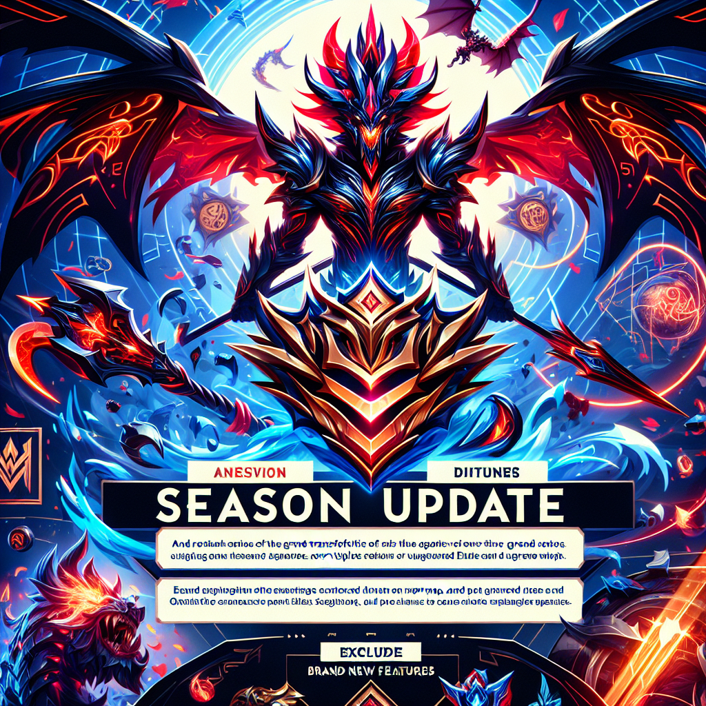 Mobile Legends' New Season Brings Dynamic Updates and Features