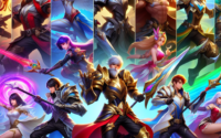 Exploring the Diverse Heroes of Mobile Legends