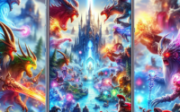Epic Backgrounds for Mobile Legends HD: Transform Your Gaming Experience