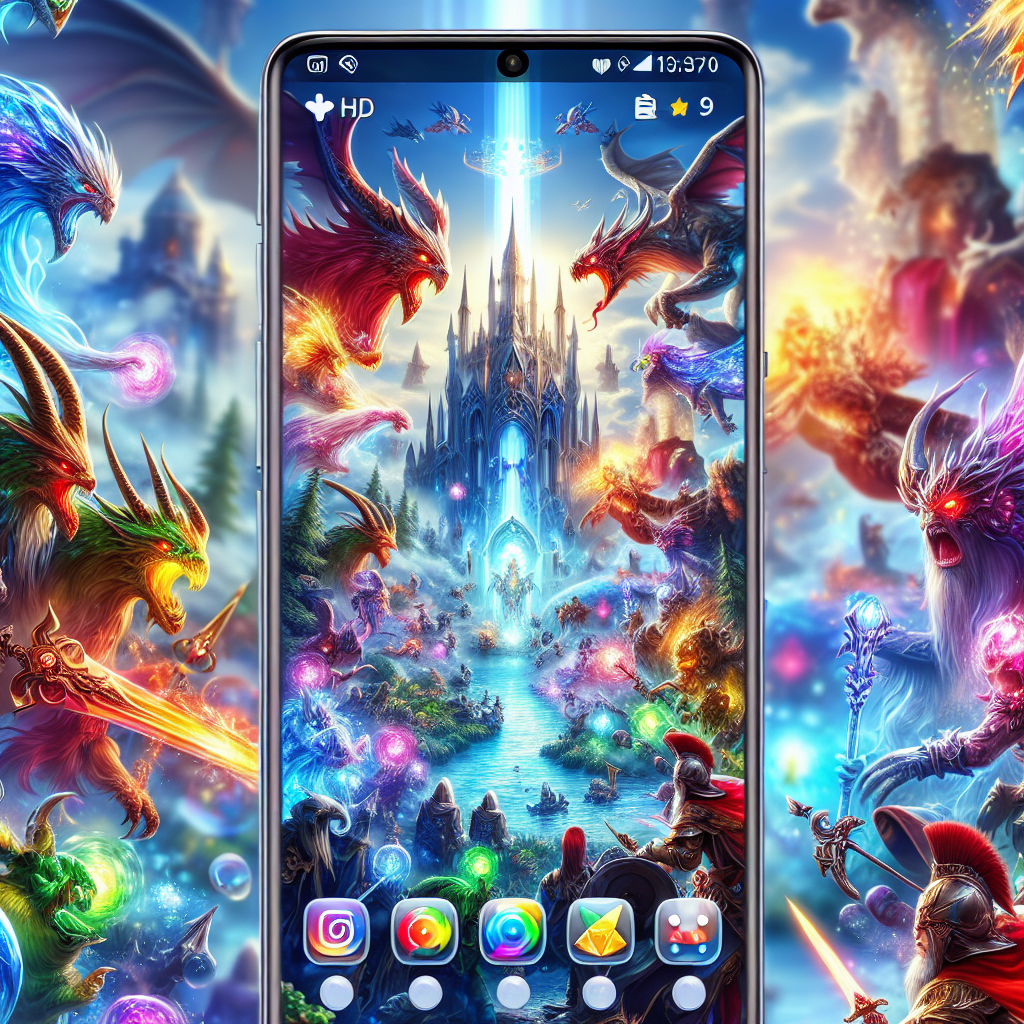 Epic Backgrounds for Mobile Legends HD: Transform Your Gaming Experience