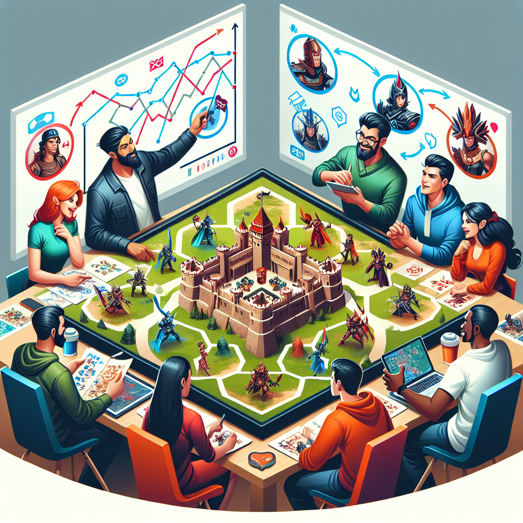 Strategi Terbaik untuk Mendominasi Room Turnamen Mobile Legend