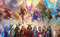 Heroes of the Land of Dawn: A Deep Dive into Mobile Legends Characters