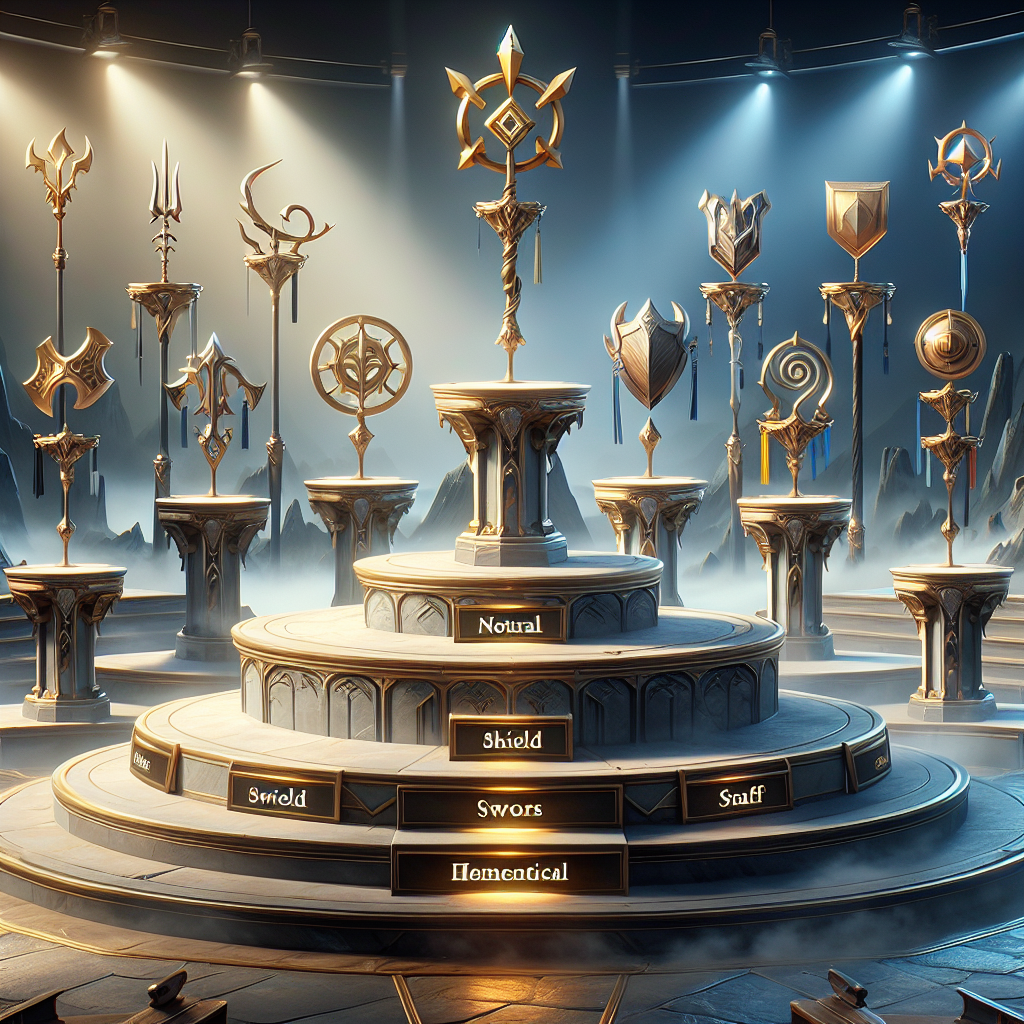 Top Heroes in Mobile Legends: A Tier List Guide