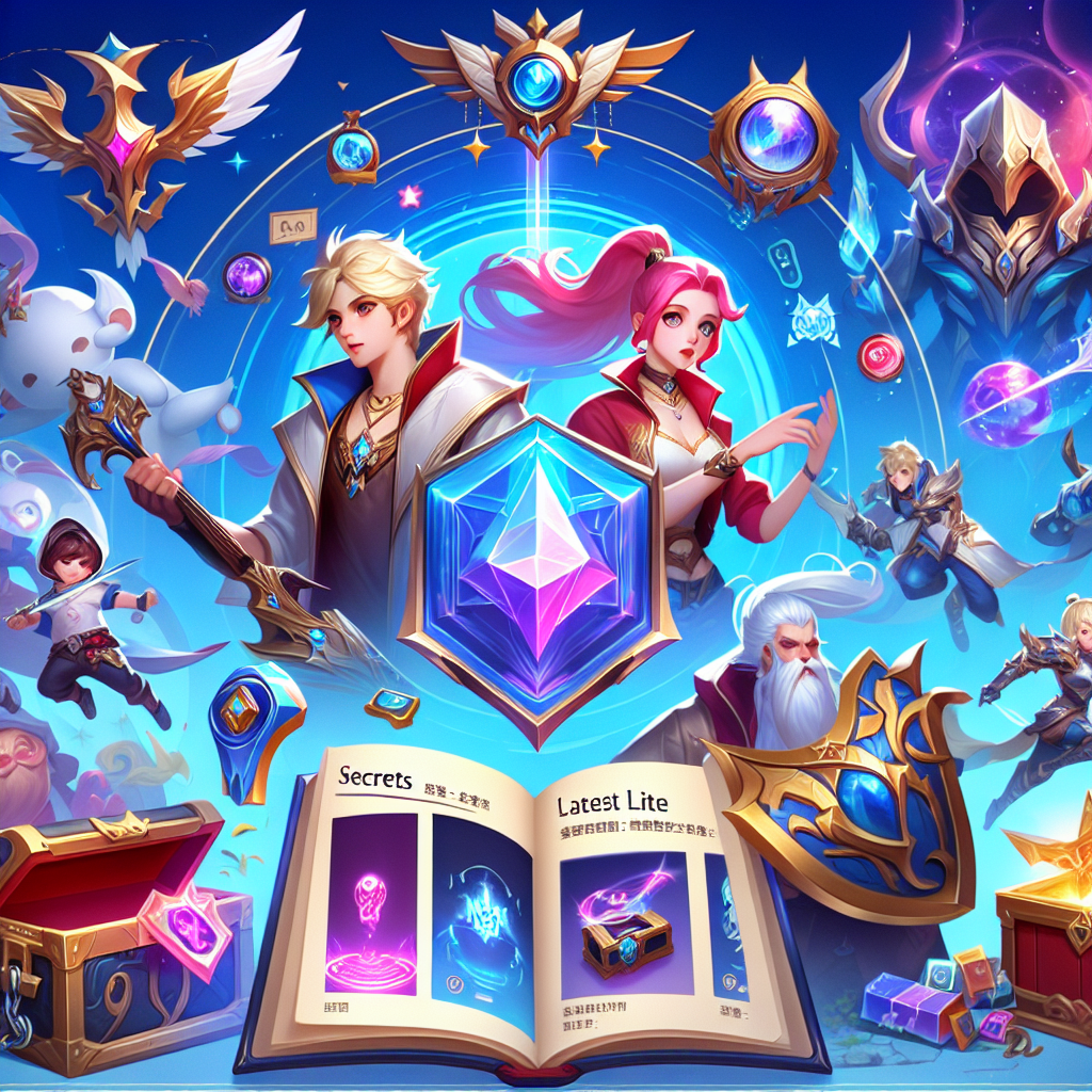 Kode Tatap Muka Mobile Legend: Rahasia dan Cara Mendapatkannya Terbaru