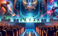The Epic Clash: Highlights of Mobile Legends M6 Tournament
