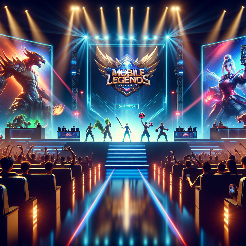 The Epic Clash: Highlights of Mobile Legends M6 Tournament