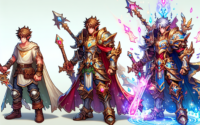 Wajah Hero Mobile Legend: Transformasi Karakter dari Masa ke Masa