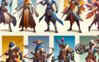 Karakter Mobile Legends Paling Unik dan Inspiratif