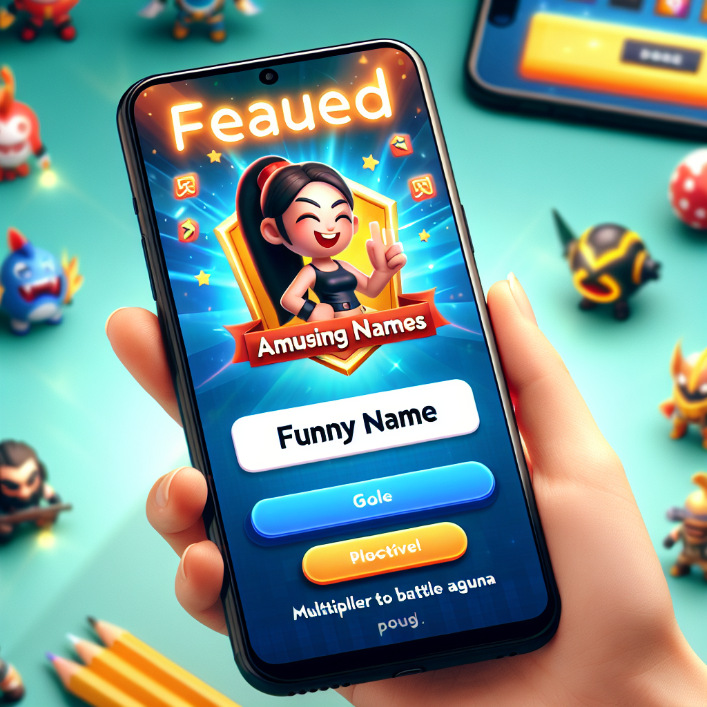Nama Mobile Legend Lucu yang Bikin Ngakak Pemain Lain