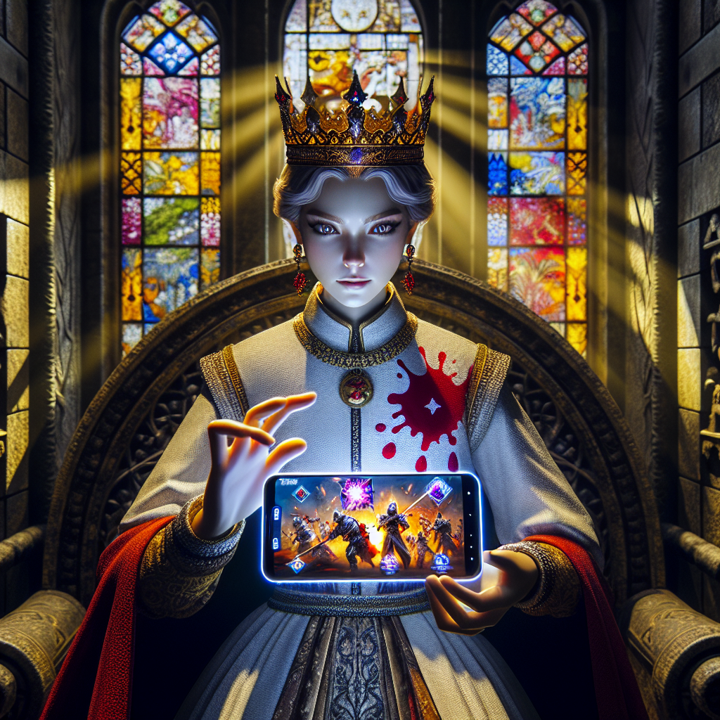 Alice's Strategic Dominance in Mobile Legends: Mastering the Blood Queen's Potential