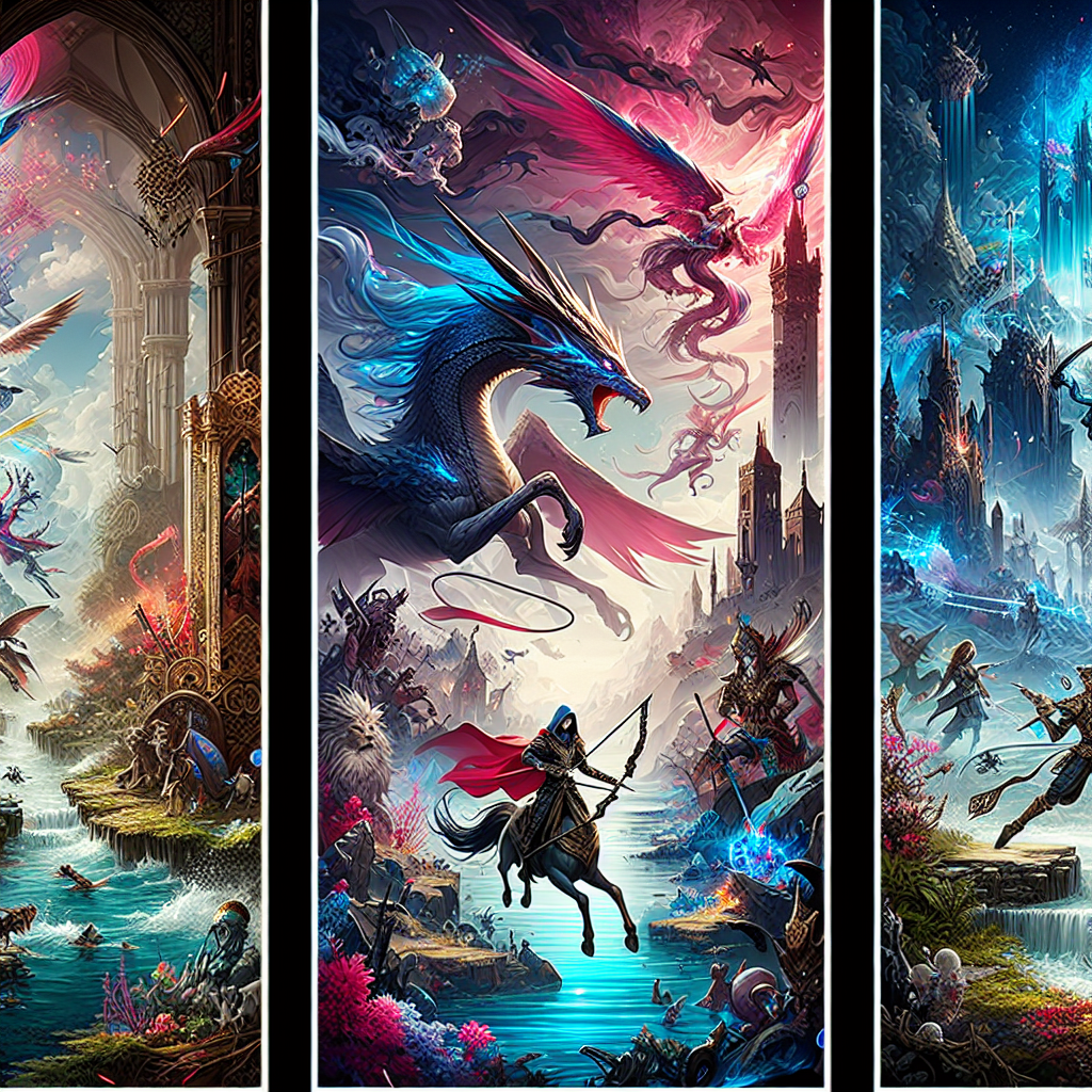 Mesmerizing Mobile Legend Wallpapers to Enhance Your Gaming Experience