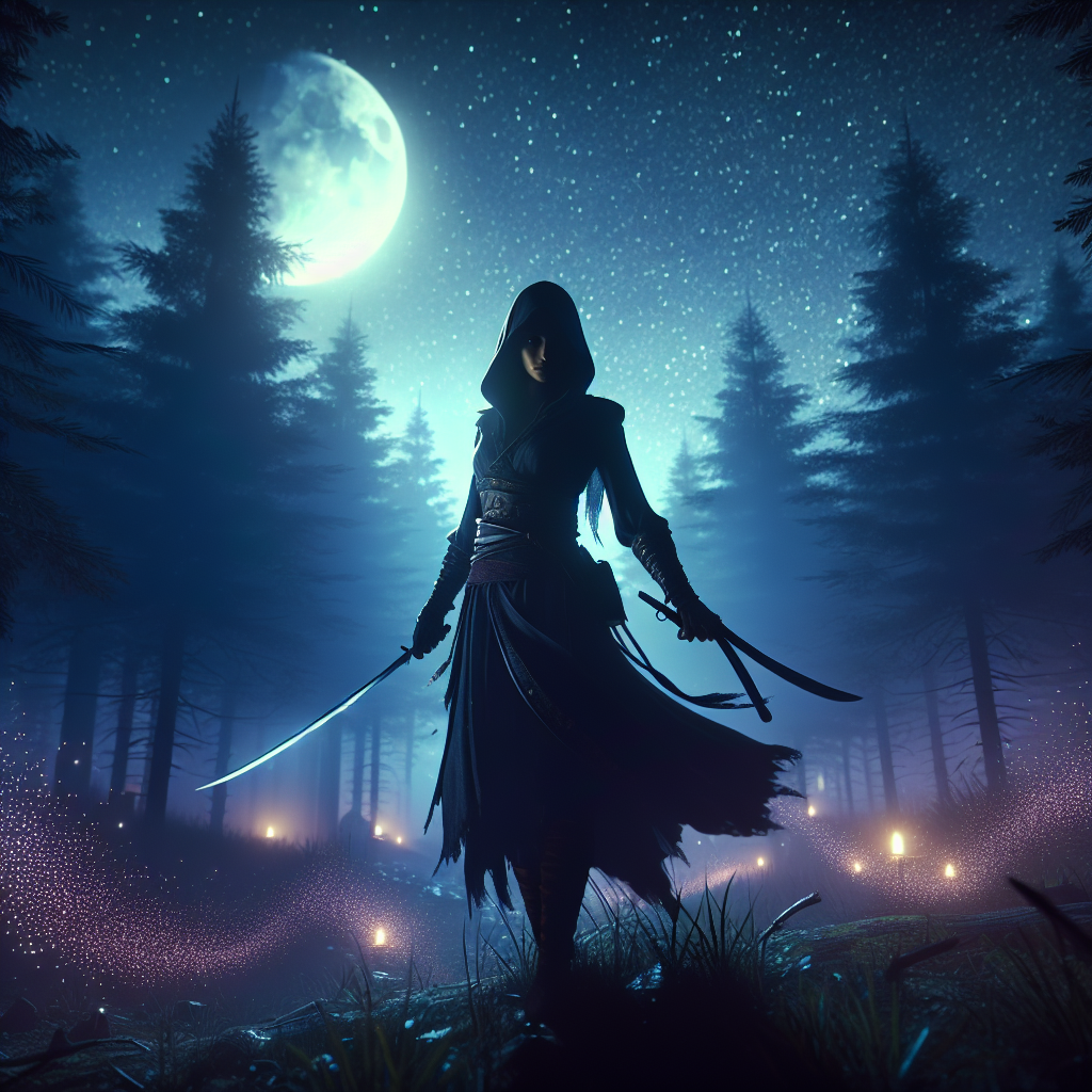 Karina Mobile Legends: Mastering the Night Blade Assassin