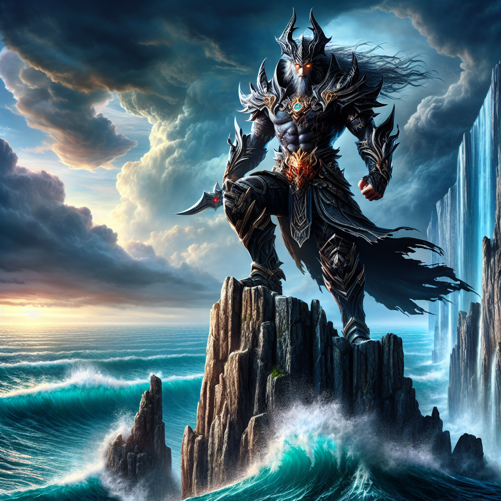 Bane's Rise: Mastering the Sea in Mobile Legends