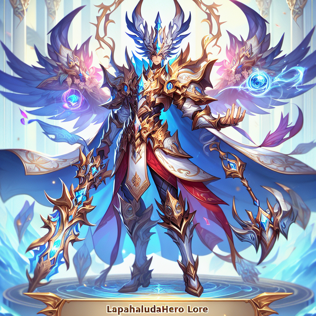 Lapakhuda: Unveiling the Newest Hero in Mobile Legends Lore