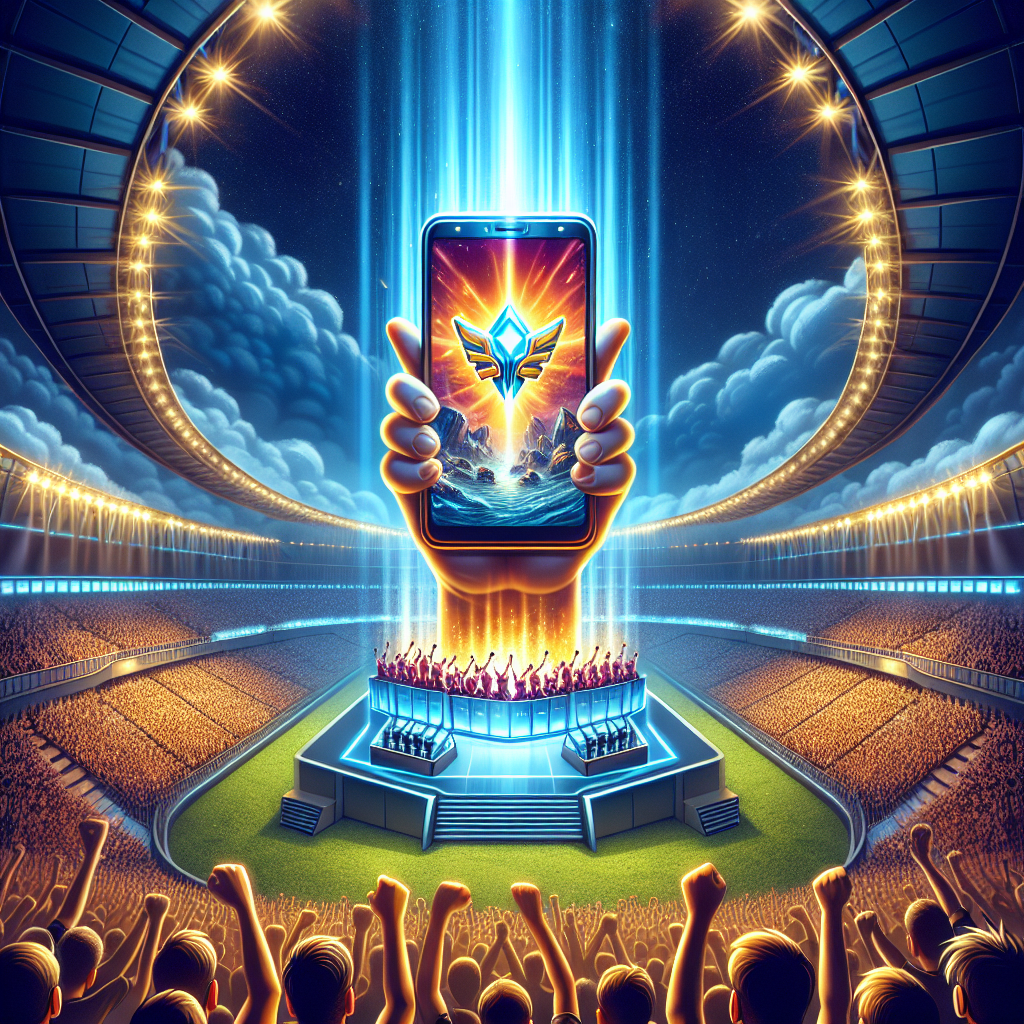 The Rise of Mobile Legends in the Esports Arena